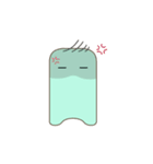 Mint Man Stand Still（個別スタンプ：12）