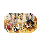 チーム河川敷（個別スタンプ：6）