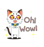 JK＆T(Naughty Cat)（個別スタンプ：2）