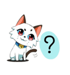 JK＆T(Naughty Cat)（個別スタンプ：13）