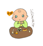 坊やの日常（個別スタンプ：10）