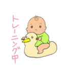 坊やの日常（個別スタンプ：34）