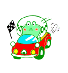 ケロッとケロッパ その1（個別スタンプ：33）