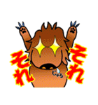 ダックスルイちゃんの日々（個別スタンプ：20）