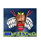 ダックスルイちゃんの日々（個別スタンプ：22）