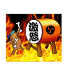 ダックスルイちゃん（個別スタンプ：22）