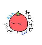 トマトのおばけ（個別スタンプ：37）