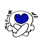 ここちゃんの「ありがとう」と「ごめん」（個別スタンプ：29）