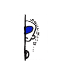 ここちゃんの「ありがとう」と「ごめん」（個別スタンプ：31）