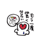 ここちゃんの「ありがとう」と「ごめん」（個別スタンプ：32）