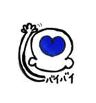 ここちゃんの「ありがとう」と「ごめん」（個別スタンプ：37）