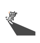 Foolish Cats Dark Combos（個別スタンプ：1）