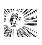 Foolish Cats Dark Combos（個別スタンプ：2）