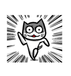 Foolish Cats Dark Combos（個別スタンプ：3）