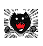 Foolish Cats Dark Combos（個別スタンプ：4）