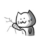 Foolish Cats Dark Combos（個別スタンプ：6）