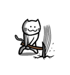 Foolish Cats Dark Combos（個別スタンプ：8）