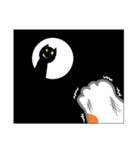 Foolish Cats Dark Combos（個別スタンプ：11）