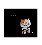 Foolish Cats Dark Combos（個別スタンプ：12）