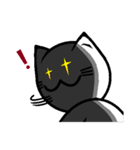 Foolish Cats Dark Combos（個別スタンプ：13）