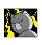 Foolish Cats Dark Combos（個別スタンプ：14）