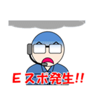 コマンダーの駒田さん（個別スタンプ：21）