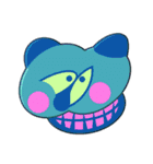 Ploty and friends（個別スタンプ：5）