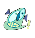 Ploty and friends（個別スタンプ：14）