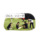webの男たち（個別スタンプ：10）
