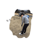 webの男たち（個別スタンプ：11）