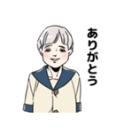 リチャードとジョン（個別スタンプ：21）