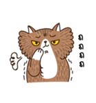 Ninja and his family（個別スタンプ：1）