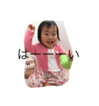 さぶずガール（個別スタンプ：1）