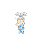 Sticker for cheerful our happy days（個別スタンプ：6）