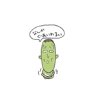 Sticker for cheerful our happy days（個別スタンプ：9）