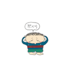 Sticker for cheerful our happy days（個別スタンプ：10）