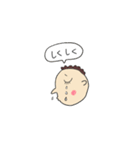 Sticker for cheerful our happy days（個別スタンプ：11）