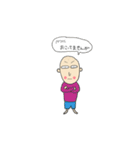 Sticker for cheerful our happy days（個別スタンプ：15）