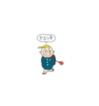 Sticker for cheerful our happy days（個別スタンプ：20）