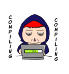 Software House（個別スタンプ：3）