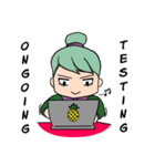 Software House（個別スタンプ：10）