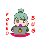 Software House（個別スタンプ：11）