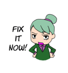 Software House（個別スタンプ：12）