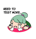 Software House（個別スタンプ：15）