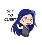 Software House（個別スタンプ：18）