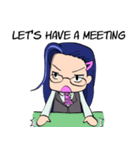 Software House（個別スタンプ：19）