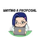 Software House（個別スタンプ：21）