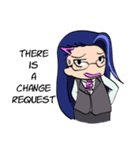 Software House（個別スタンプ：22）