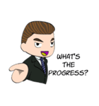Software House（個別スタンプ：28）