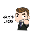 Software House（個別スタンプ：31）